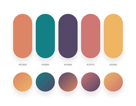 Ouille! 21+ Listes de Color Palette Orange White? 5 of the best website ...