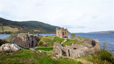 Urquhart Castle & Visitor Centre | Visit Inverness Loch Ness