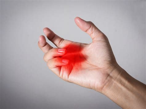 Tingling in hands and fingers: causes and treatmet - Perea Clinic