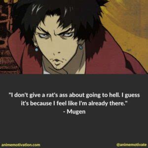 22 Classic Anime Quotes From The Old School Series: Samurai Champloo!