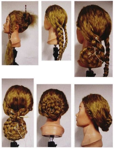 Roman Hairstyles