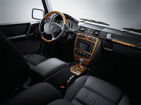 Sport Cars Pictures and Review: Mercedes g500 Review Interior, Exterior ...