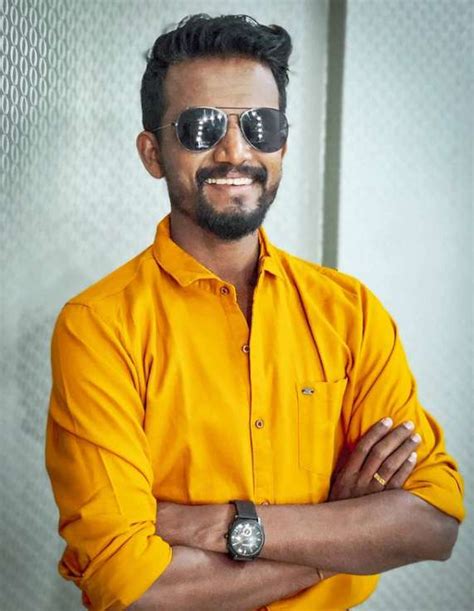 Kirik Keerthi wiki Biography Height Net Worth images - LabuWiki