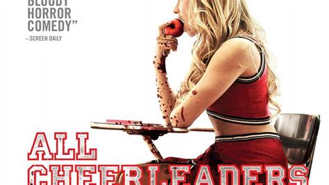 All Cheerleaders Die (2014) - TrailerAddict