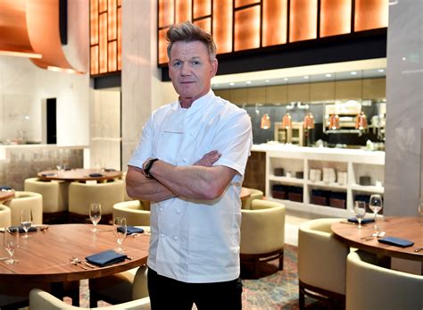 Harrah's Las Vegas Debuts Ramsay's Kitchen by Gordon Ramsay | Markets ...