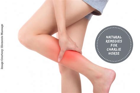 Charlie Horse: Home Remedies To Stop A Calf Cramp