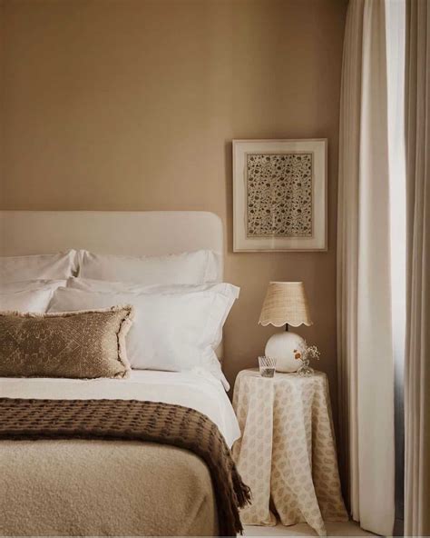 25 Indulgently Rich Brown Bedroom Ideas For An On-Trend Look - Sleek ...