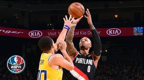 Damian Lillard hits game winner in Blazers' thrilling OT win vs ...