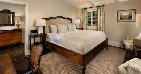 Lodge One Bedroom Suite | Old Edwards Inn & Spa