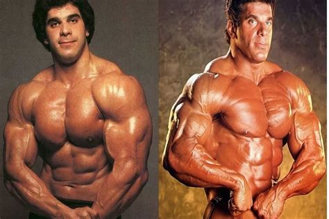 Lou Ferrigno Workout Routine for Monstrous Mass Physique