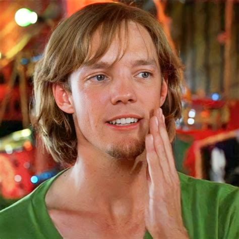 Matthew Lillard as Shaggy Rogers from Scooby-Doo: The Movie 2002 ...