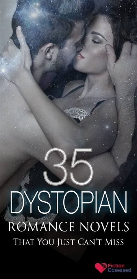 35 Best Dystopian Romance Novels That Will Leave You in Awe | Dystopian ...