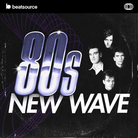 80s New Wave, a playlist for DJs.