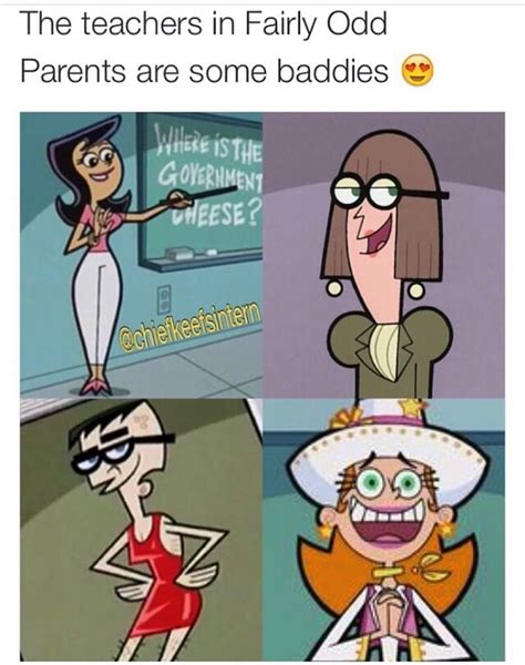 70+ Funniest Fairly OddParents Memes For True Dinklebergs – FandomSpot