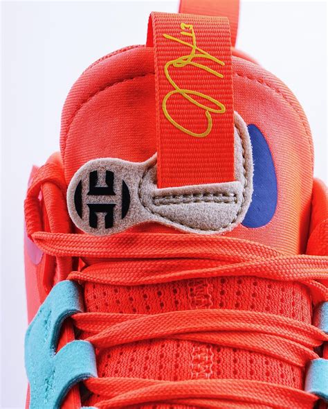 adidas Harden Vol 5 Red -Release Info | SneakerNews.com