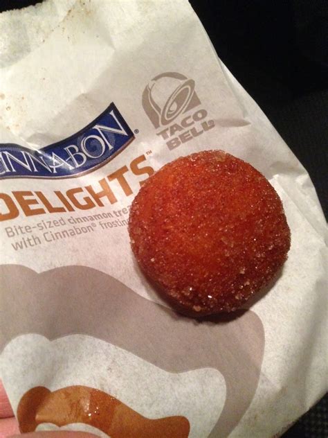 Taco Bell Cinnabon Delights Recipe - banana-breads.com