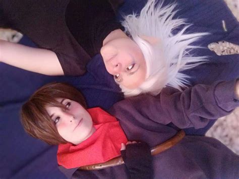 Rayla and Callum costest | Cosplay Amino