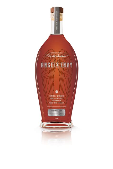 Review: Angel's Envy Cask Strength Bourbon - Limited Edition (2013 ...