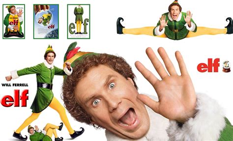 Elf Movie Desktop Wallpapers - Top Free Elf Movie Desktop Backgrounds ...