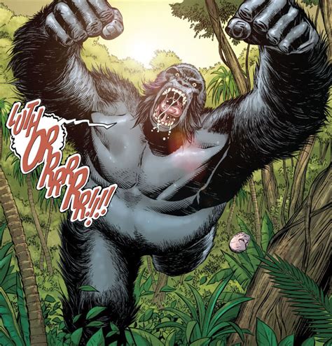 Monsieur Mallah vs Ultra-Humanite vs Gorilla Grodd - Battles - Comic Vine