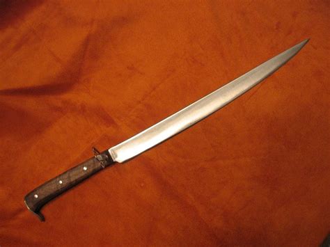 Medieval messer | Medieval, Farmer, Cold steel