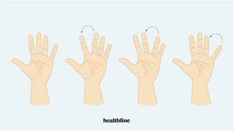 Stiff fingers: Causes, treatment, and stretches