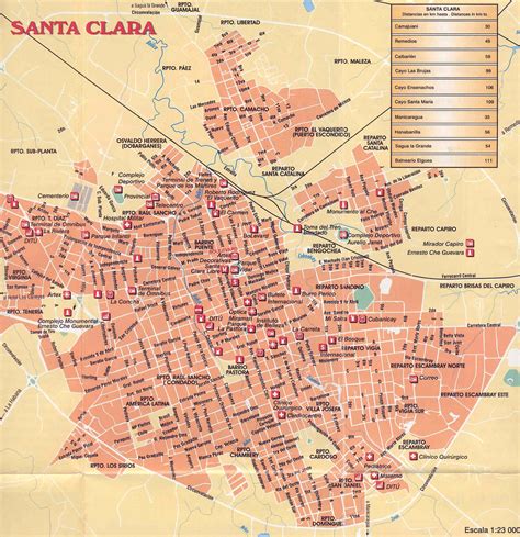 declarar Absorber Cierto cuba santa clara mapa estación de televisión ...