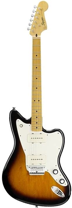 Squier by Fender Vintage Modified Jazzmaster Special Review | Chorder.com