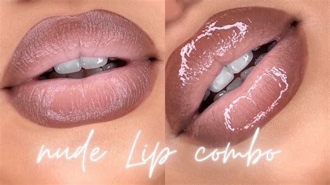 Pink Ombre Lips Dark Skin | Lipstutorial.org