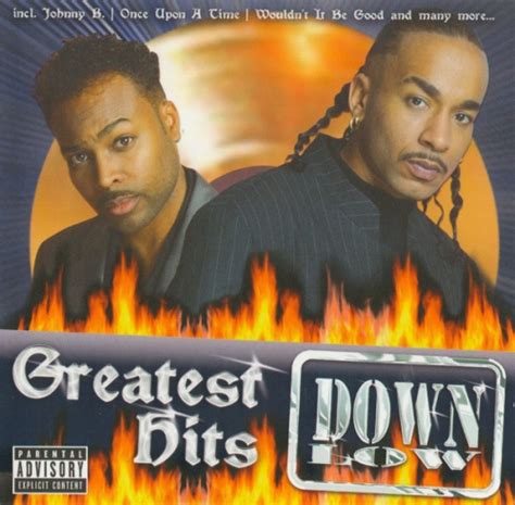 Down Low - Greatest Hits (2002) FLAC