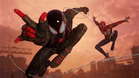 Spider-Man: Miles Morales - Miles Morales 2020 Suit In All Cinematics ...