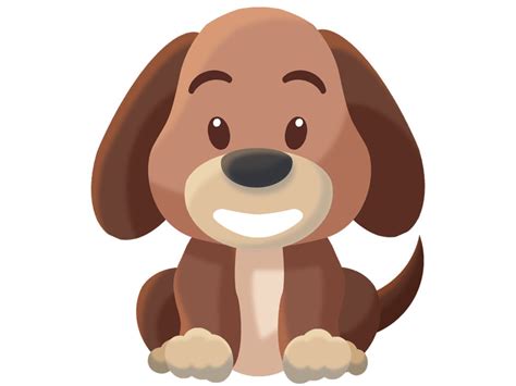 Charlie The Dog by Rober Rollin on Dribbble