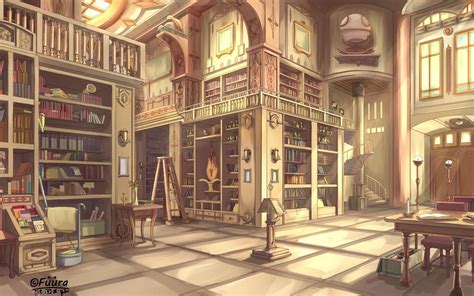 Magic Library Wallpapers - Top Free Magic Library Backgrounds ...