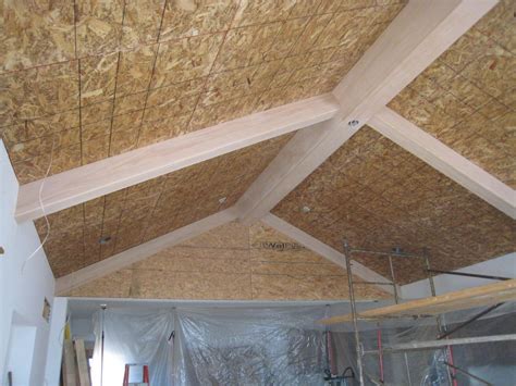 Oak beams and T&G | Contractor Talk - Professional Construction and ...