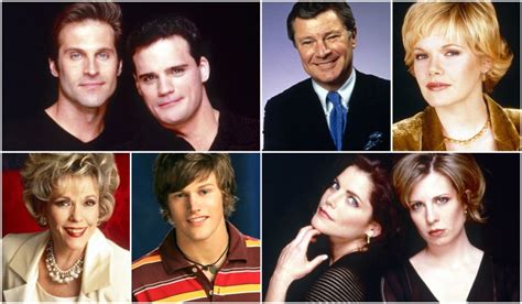 As the World Turns Stars Then & Now: Photos of the CBS Soap Opera Cast