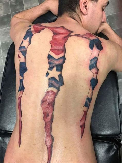 Confederate Flag Monster Energy Logo Tattoo : r/trashy