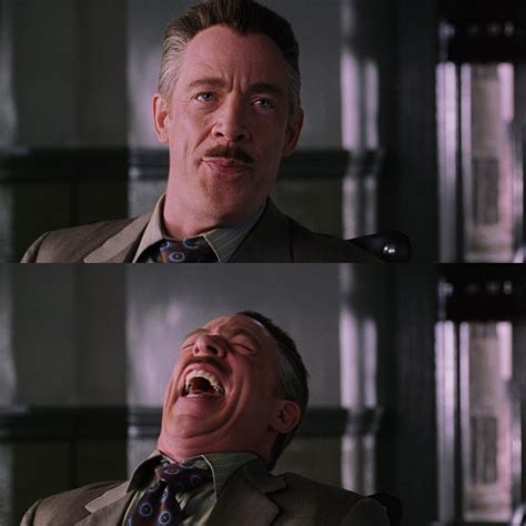 Create comics meme "J. Jonah jameson laughing, meme J. Jonah jameson ...