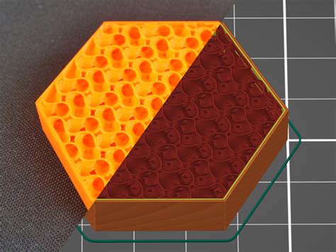 Infill patterns | Prusa Knowledge Base