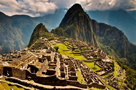 Machu Picchu History