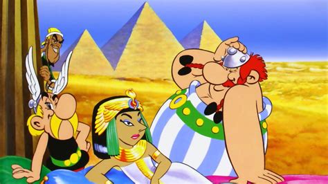 Asterix and Cleopatra Wallpapers - Top Free Asterix and Cleopatra ...