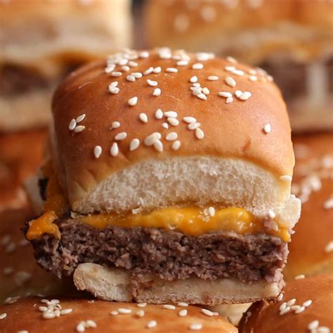 Best 7 How To Make Hamburger Sliders Recipes