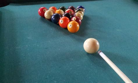 Free Images : play, recreation, pool table, balls, company, billiard ...