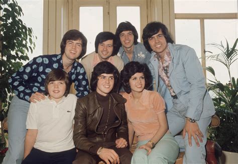 How Many Osmonds Are There? They Are One of Hollywood's Largest Clans