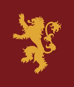 House Lannister Logo PNG Vector (AI) Free Download