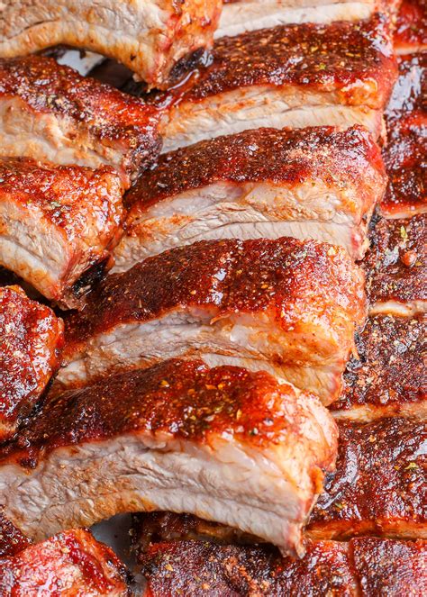 Baby Back Ribs Recipe Dry Rub Oven | Besto Blog