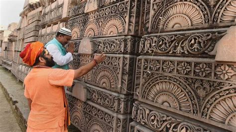 Dalit laid first brick for Ram Mandir. Modi must make Dalit woman its ...