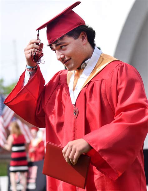 Photos: Newton High School Class of 2023 Graduation – Newton Daily News