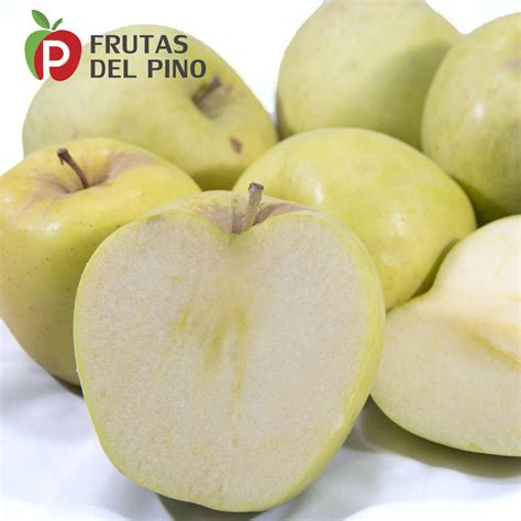 Manzana Golden - Frutas Frutasdelpino