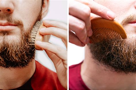 Brush vs Beard Comb: Which Should You Use and When?