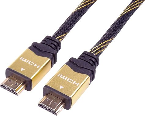 Premium Cord 4K High Speed - HDMI Cable. 10 m – BigaMart